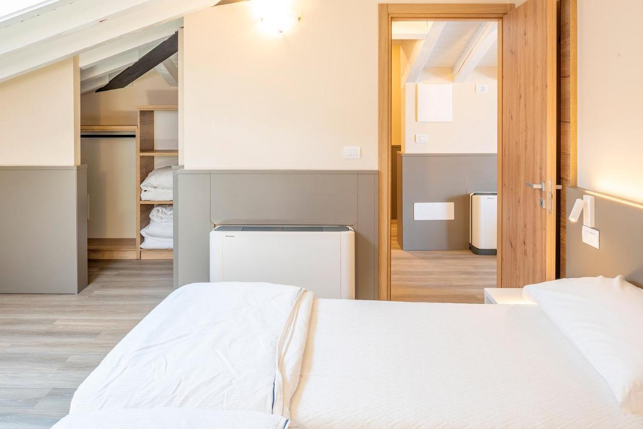 Residenza Panorama Aparthotel Костермано Екстериор снимка