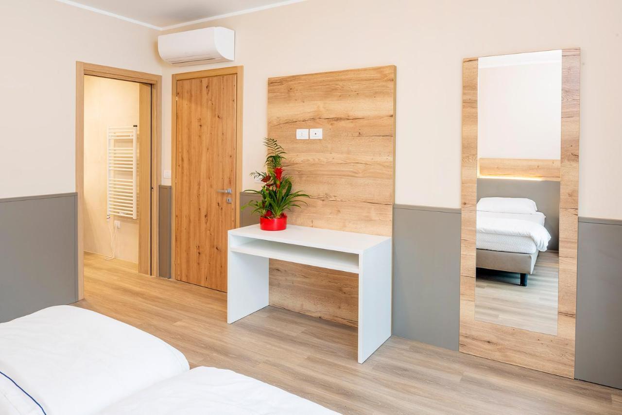 Residenza Panorama Aparthotel Костермано Екстериор снимка